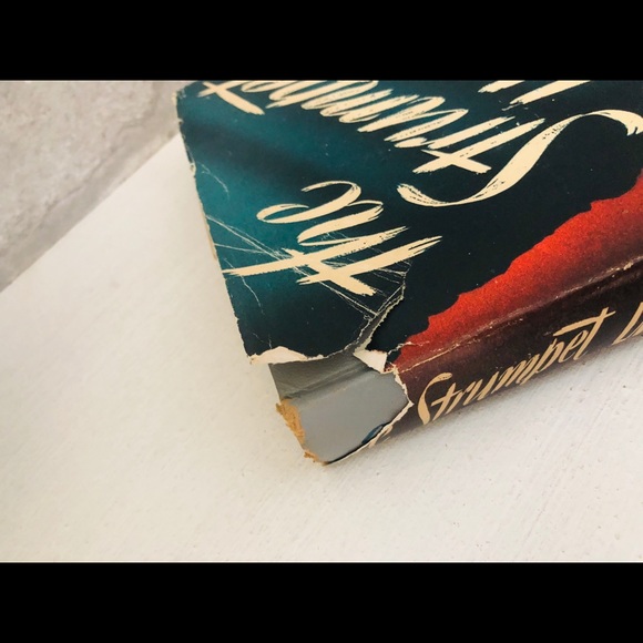 ❤️ The strumpet wind by Gordon Merrick - Picture 3 of 9